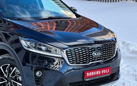 KIA Sorento III Prime рестайлинг, 2019 год, 2 490 000 рублей, 10 фотография