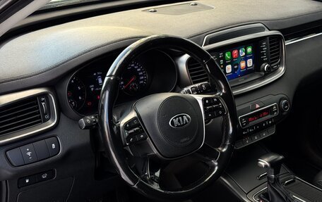 KIA Sorento III Prime рестайлинг, 2019 год, 2 490 000 рублей, 18 фотография