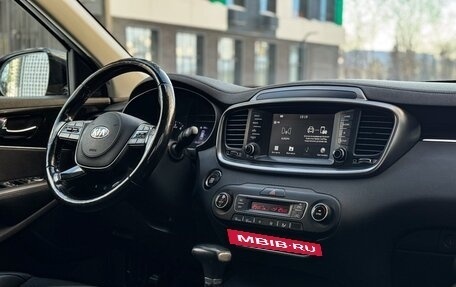 KIA Sorento III Prime рестайлинг, 2019 год, 2 490 000 рублей, 17 фотография