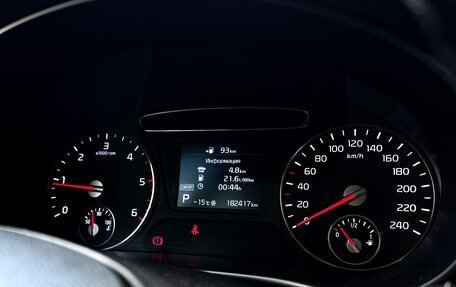 KIA Sorento III Prime рестайлинг, 2019 год, 2 490 000 рублей, 24 фотография