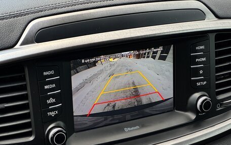 KIA Sorento III Prime рестайлинг, 2019 год, 2 490 000 рублей, 29 фотография