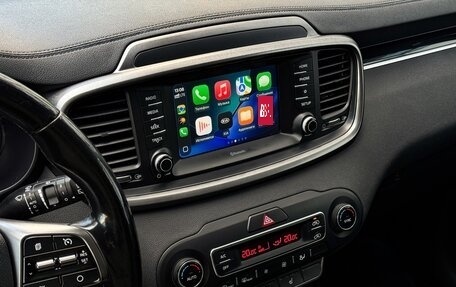 KIA Sorento III Prime рестайлинг, 2019 год, 2 490 000 рублей, 27 фотография