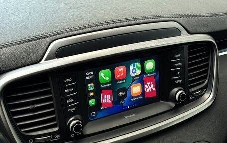 KIA Sorento III Prime рестайлинг, 2019 год, 2 490 000 рублей, 28 фотография