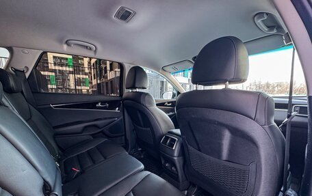 KIA Sorento III Prime рестайлинг, 2019 год, 2 490 000 рублей, 39 фотография