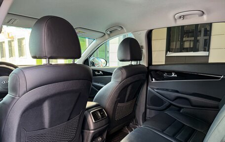 KIA Sorento III Prime рестайлинг, 2019 год, 2 490 000 рублей, 37 фотография