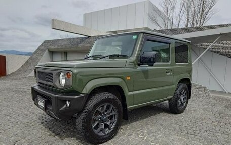 Suzuki Jimny, 2022 год, 1 350 000 рублей, 4 фотография
