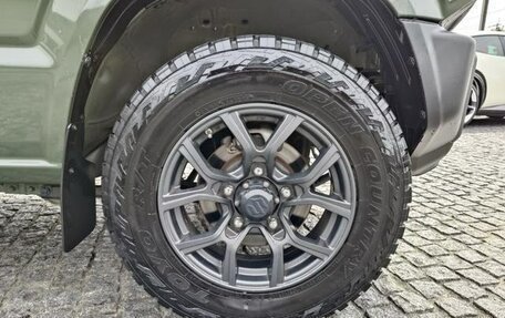 Suzuki Jimny, 2022 год, 1 350 000 рублей, 9 фотография