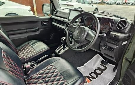 Suzuki Jimny, 2022 год, 1 350 000 рублей, 13 фотография