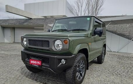 Suzuki Jimny, 2022 год, 1 350 000 рублей, 10 фотография