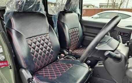 Suzuki Jimny, 2022 год, 1 350 000 рублей, 14 фотография