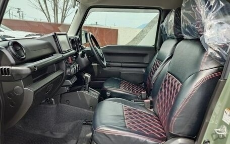 Suzuki Jimny, 2022 год, 1 350 000 рублей, 21 фотография