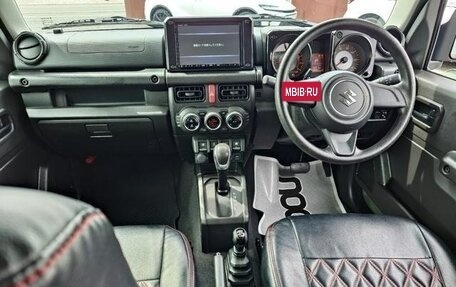 Suzuki Jimny, 2022 год, 1 350 000 рублей, 11 фотография