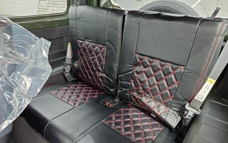 Suzuki Jimny, 2022 год, 1 350 000 рублей, 23 фотография