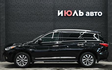 Infiniti JX, 2013 год, 1 900 000 рублей, 7 фотография