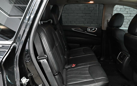 Infiniti JX, 2013 год, 1 900 000 рублей, 10 фотография