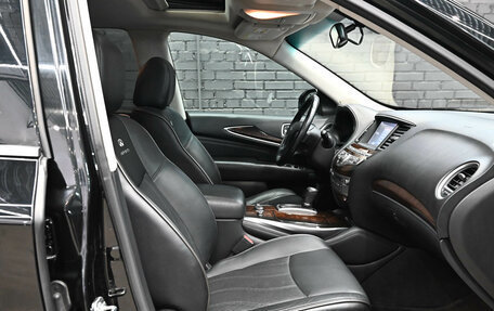 Infiniti JX, 2013 год, 1 900 000 рублей, 9 фотография