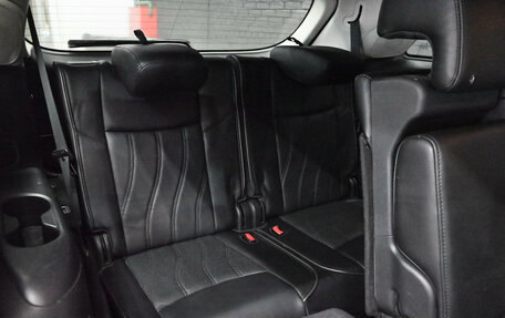 Infiniti JX, 2013 год, 1 900 000 рублей, 11 фотография