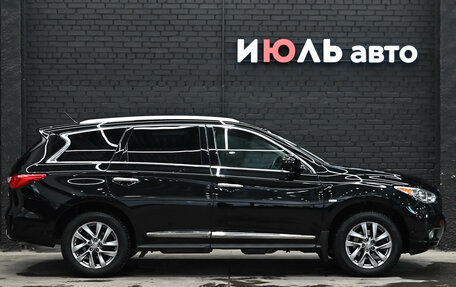 Infiniti JX, 2013 год, 1 900 000 рублей, 8 фотография