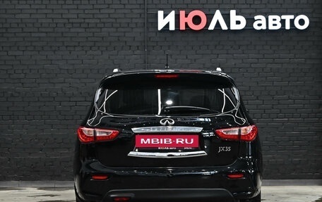 Infiniti JX, 2013 год, 1 900 000 рублей, 5 фотография