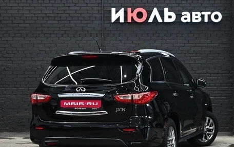 Infiniti JX, 2013 год, 1 900 000 рублей, 6 фотография