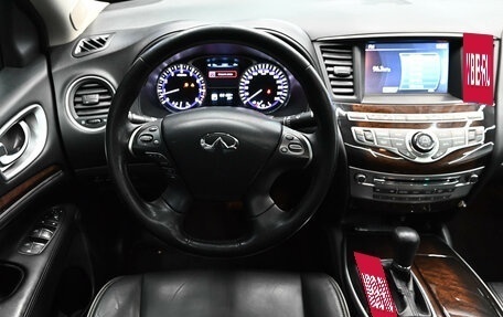 Infiniti JX, 2013 год, 1 900 000 рублей, 12 фотография