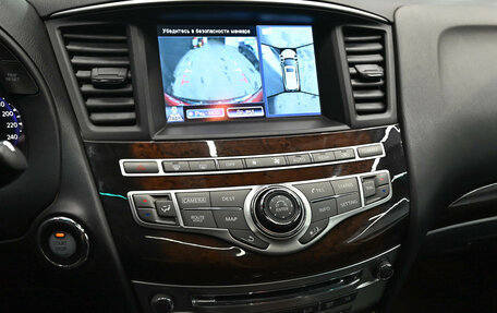 Infiniti JX, 2013 год, 1 900 000 рублей, 16 фотография