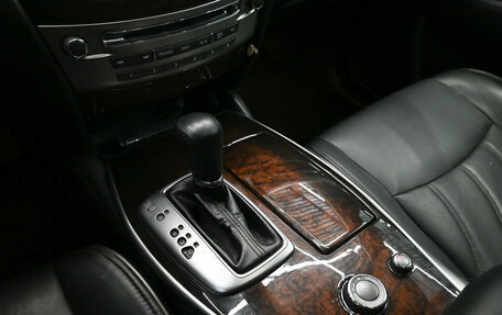 Infiniti JX, 2013 год, 1 900 000 рублей, 17 фотография