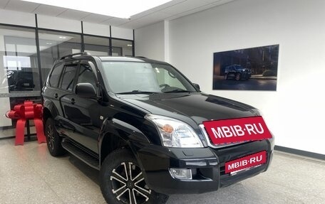 Toyota Land Cruiser Prado 120 рестайлинг, 2006 год, 2 200 000 рублей, 3 фотография