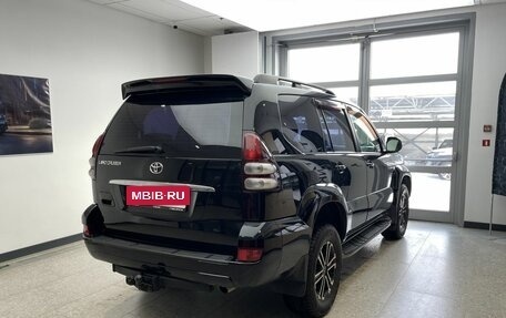 Toyota Land Cruiser Prado 120 рестайлинг, 2006 год, 2 200 000 рублей, 4 фотография