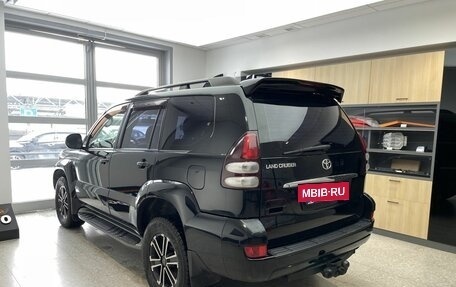 Toyota Land Cruiser Prado 120 рестайлинг, 2006 год, 2 200 000 рублей, 6 фотография