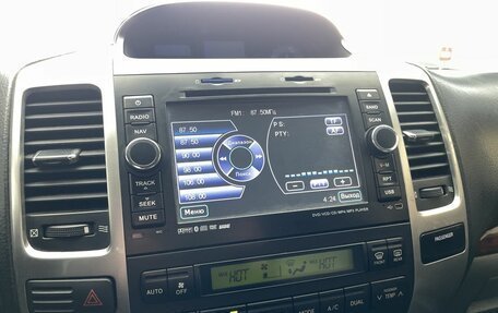 Toyota Land Cruiser Prado 120 рестайлинг, 2006 год, 2 200 000 рублей, 14 фотография