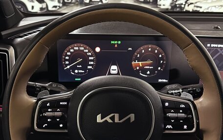 KIA Sorento IV, 2025 год, 4 600 000 рублей, 19 фотография