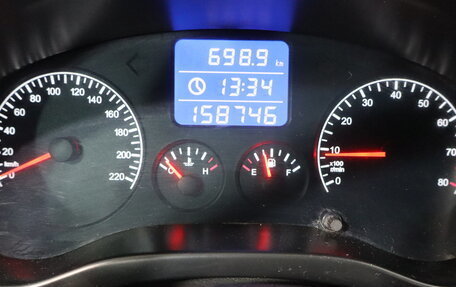 Chery Tiggo (T11), 2013 год, 349 000 рублей, 16 фотография