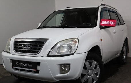 Chery Tiggo (T11), 2013 год, 349 000 рублей, 3 фотография