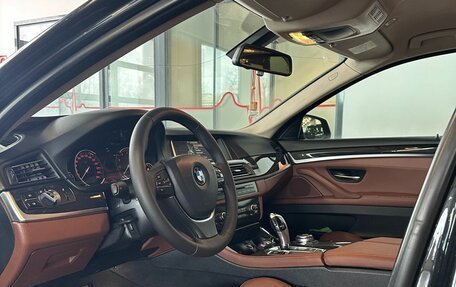 BMW 5 серия, 2013 год, 2 000 000 рублей, 3 фотография