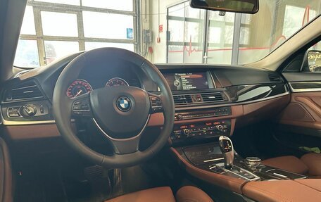 BMW 5 серия, 2013 год, 2 000 000 рублей, 14 фотография