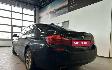 BMW 5 серия, 2013 год, 2 000 000 рублей, 9 фотография
