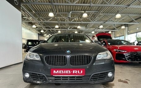 BMW 5 серия, 2013 год, 2 000 000 рублей, 4 фотография