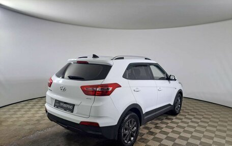 Hyundai Creta I рестайлинг, 2020 год, 2 150 000 рублей, 5 фотография