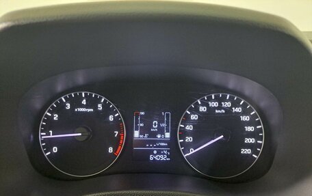 Hyundai Creta I рестайлинг, 2020 год, 2 150 000 рублей, 13 фотография