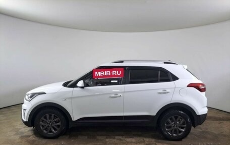 Hyundai Creta I рестайлинг, 2020 год, 2 150 000 рублей, 8 фотография