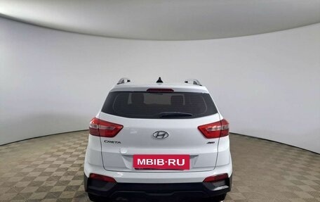 Hyundai Creta I рестайлинг, 2020 год, 2 150 000 рублей, 6 фотография