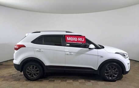Hyundai Creta I рестайлинг, 2020 год, 2 150 000 рублей, 4 фотография