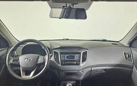 Hyundai Creta I рестайлинг, 2020 год, 2 150 000 рублей, 14 фотография