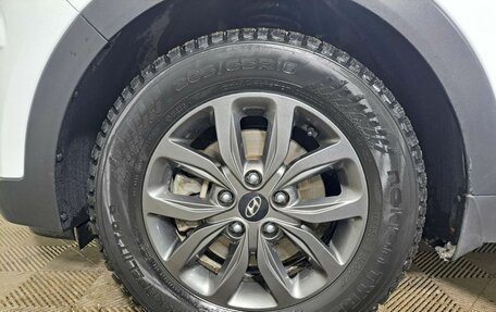 Hyundai Creta I рестайлинг, 2020 год, 2 150 000 рублей, 18 фотография