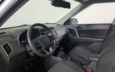 Hyundai Creta I рестайлинг, 2020 год, 2 150 000 рублей, 16 фотография