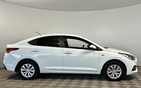 Hyundai Solaris II рестайлинг, 2017 год, 1 250 000 рублей, 7 фотография