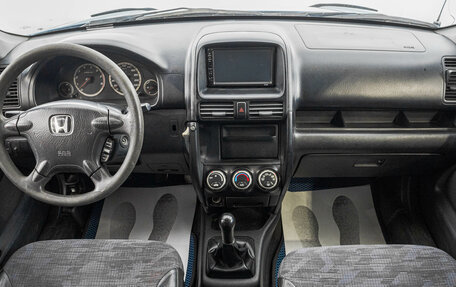 Honda CR-V II рестайлинг, 2002 год, 749 000 рублей, 8 фотография