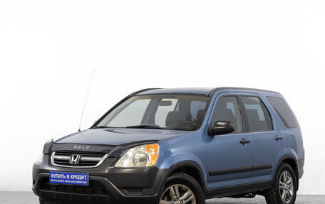 Honda CR-V II рестайлинг, 2002 год, 749 000 рублей, 4 фотография