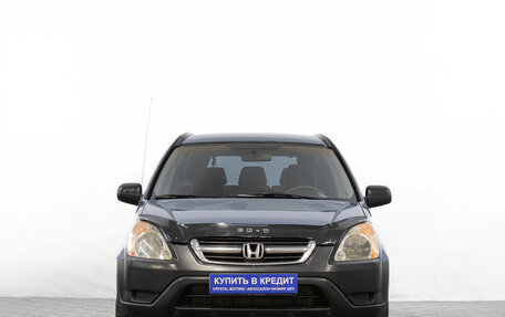 Honda CR-V II рестайлинг, 2002 год, 749 000 рублей, 2 фотография